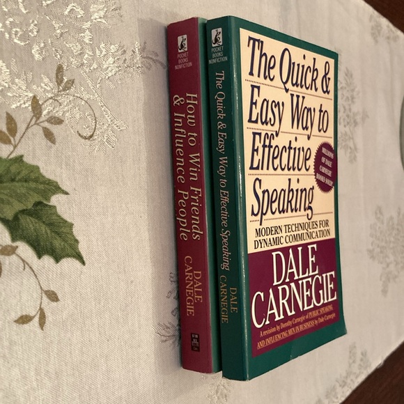 Dale Carnegie Two books to lead you to success - Picture 2 of 3